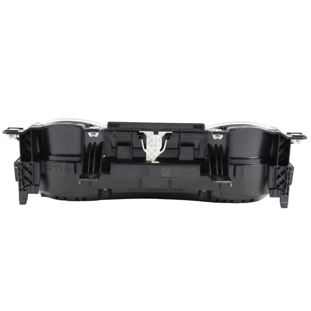 Instrument Cluster Speedo Clocks Petrol Manual to Volkswagen Golf GTI Mk7 with Part number 5G6920970 Volkswagen Golf GTI Mk7 Instrument Cluster Speedo Clocks Petrol Manual - SKU RHD-5G6920970 - Part number 5G6920970