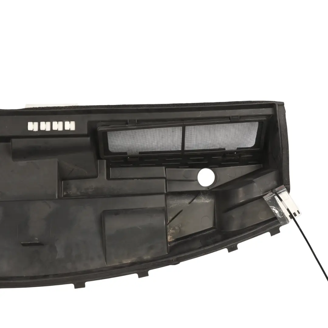 Lower Scuttle Panel Cover Trim to Ford Transit Custom with Part number GK21-V021B12-AB Ford Transit Custom Lower Scuttle Panel Cover Trim - SKU RHD-GK21-V021B12-AB - Part number GK21-V021B12-AB