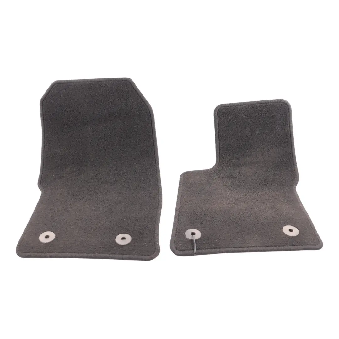 Ford Tourneo Custom Interior Floor Carpet Mat Liner Set Front - SKU RHD-GK2B-B130B18-EA - Part number GK2B-B130B18-EA