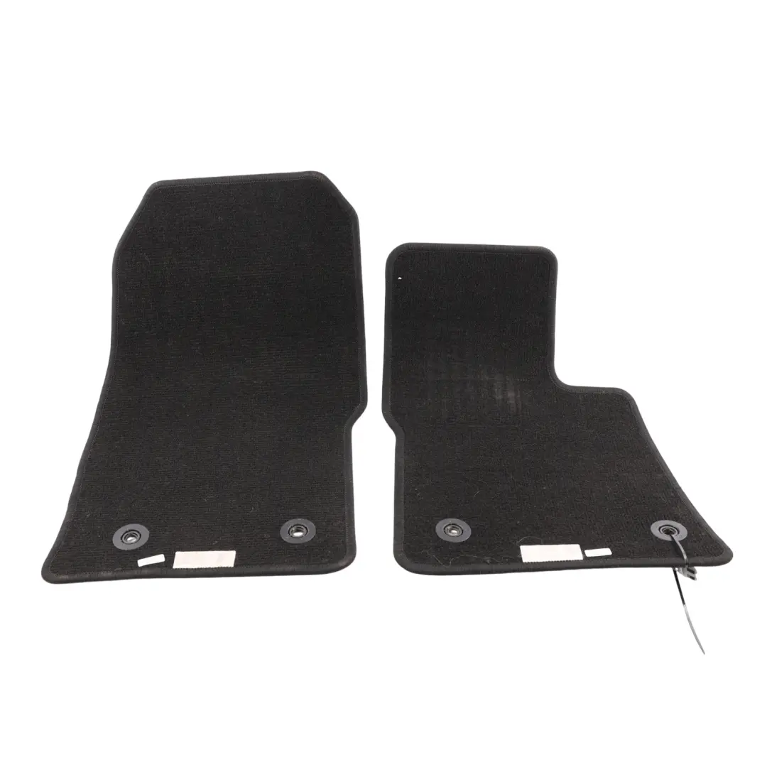 Interior Floor Carpet Mat Liner Set Front to Ford Tourneo Custom with Part number GK2B-B130B18-EA Ford Tourneo Custom Interior Floor Carpet Mat Liner Set Front - SKU RHD-GK2B-B130B18-EA - Part number GK2B-B130B18-EA