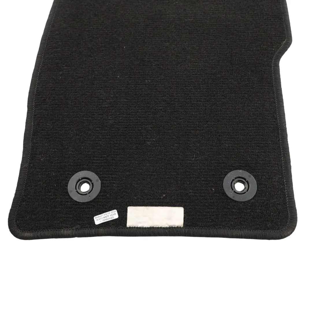 Ford Tourneo Custom Interior Floor Carpet Mat Liner Set Front - SKU RHD-GK2B-B130B18-EA - Part number GK2B-B130B18-EA