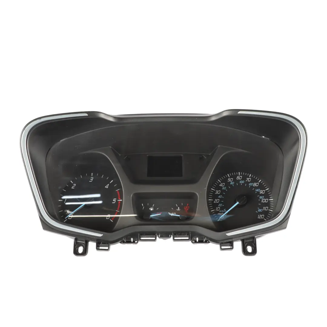 Ford Tourneo Custom Instrument Cluster Diesel Automatic - SKU RHD-GK2T-14C226-AB - Part number GK2T-14C226-AB