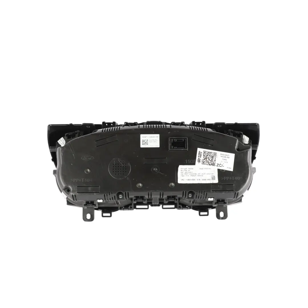 Instrument Cluster Diesel Automatic to Ford Tourneo Custom with Part number GK2T-14C226-AB Ford Tourneo Custom Instrument Cluster Diesel Automatic - SKU RHD-GK2T-14C226-AB - Part number GK2T-14C226-AB