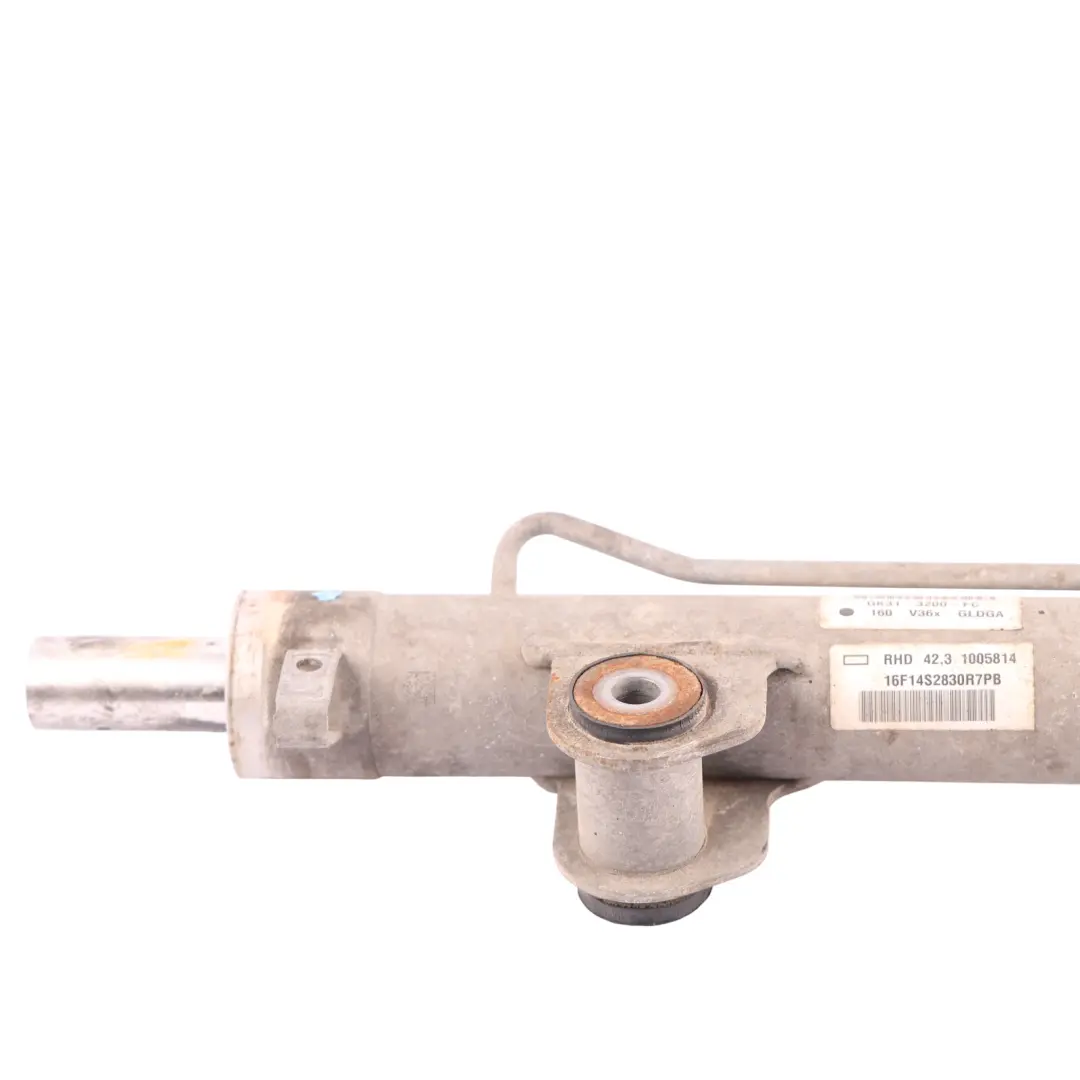 Mk8 Steering Rack Pinion Box Steering Gear to Ford Transit with Part number GK31-3200-FC Ford Transit Mk8 Steering Rack Pinion Box Steering Gear - SKU RHD-GK31-3200-FC - Part number GK31-3200-FC