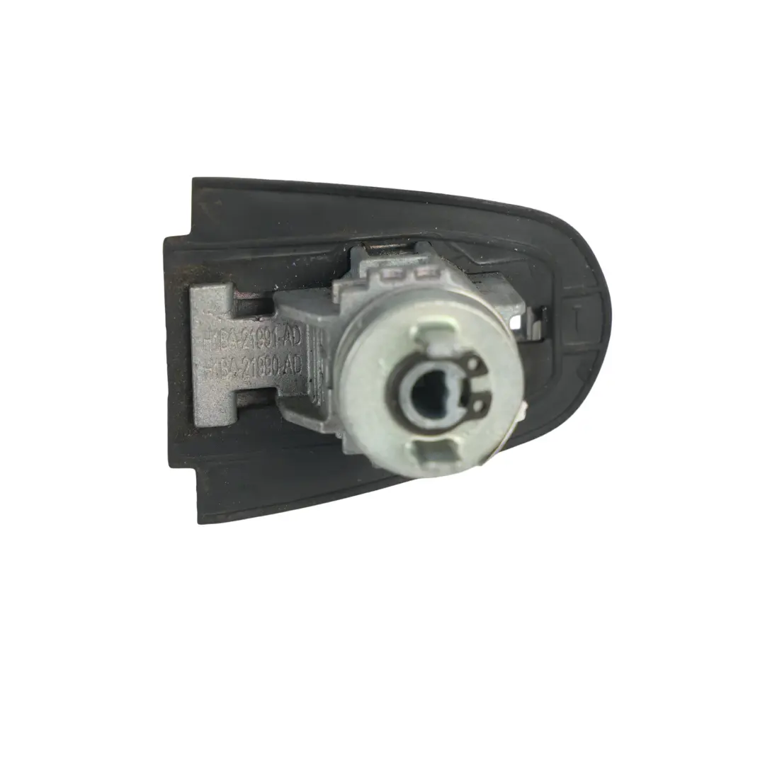 Ford Fiesta St-3 Mk8 Front Door Lock Barrel Insert Right O/S - SKU RHD-H1BA-21991-AD - Part number H1BA-21991-AD