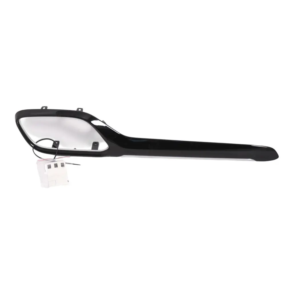 Ford Fiesta Mk8 Dashboard Trim Panel Cover Trim Strip Black H1BB-A01412-DE1GOD