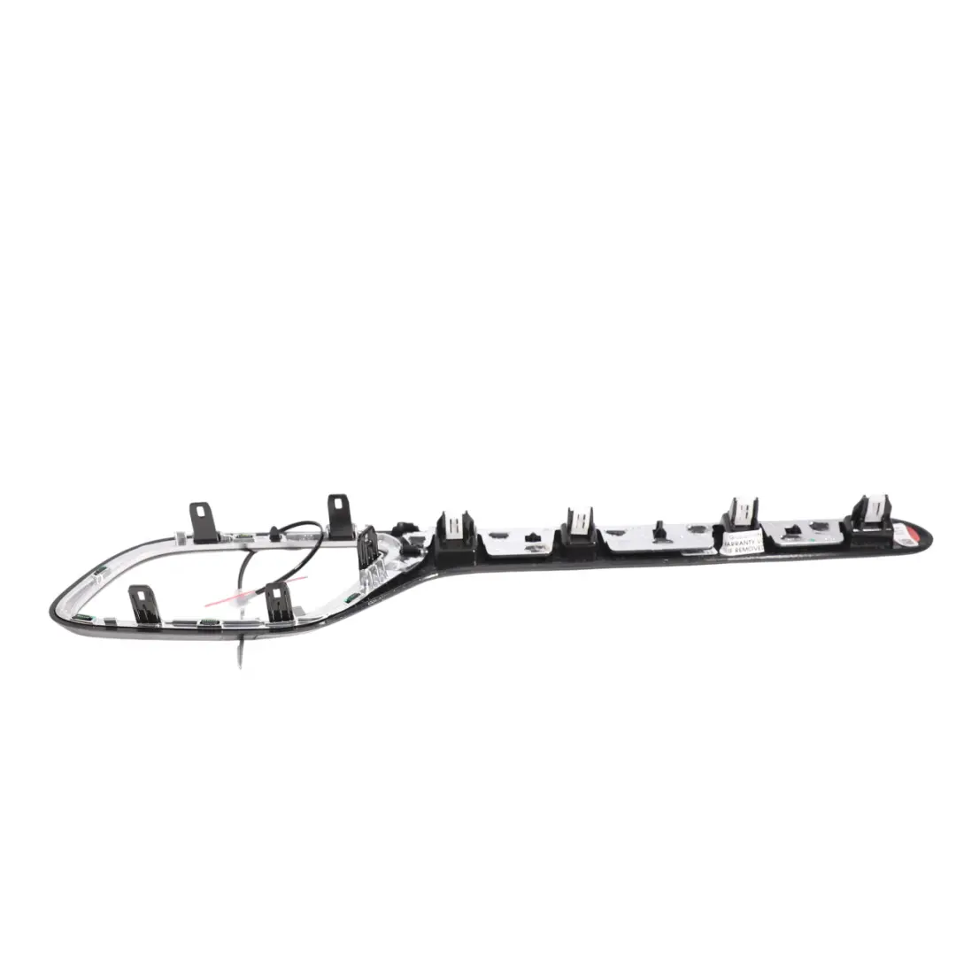 Ford Fiesta Mk8 Dashboard Trim Panel Cover Trim Strip Black H1BB-A01412-DE1GOD - SKU RHD-2300798 - Part number H1BB-A014123