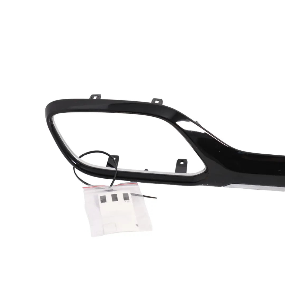 Mk8 Dashboard Trim Panel Cover Trim Strip Black H1BB-A01412-DE1GOD to Ford Fiesta with Part number H1BB-A014123 Ford Fiesta Mk8 Dashboard Trim Panel Cover Trim Strip Black H1BB-A01412-DE1GOD - SKU RHD-2300798 - Part number H1BB-A014123