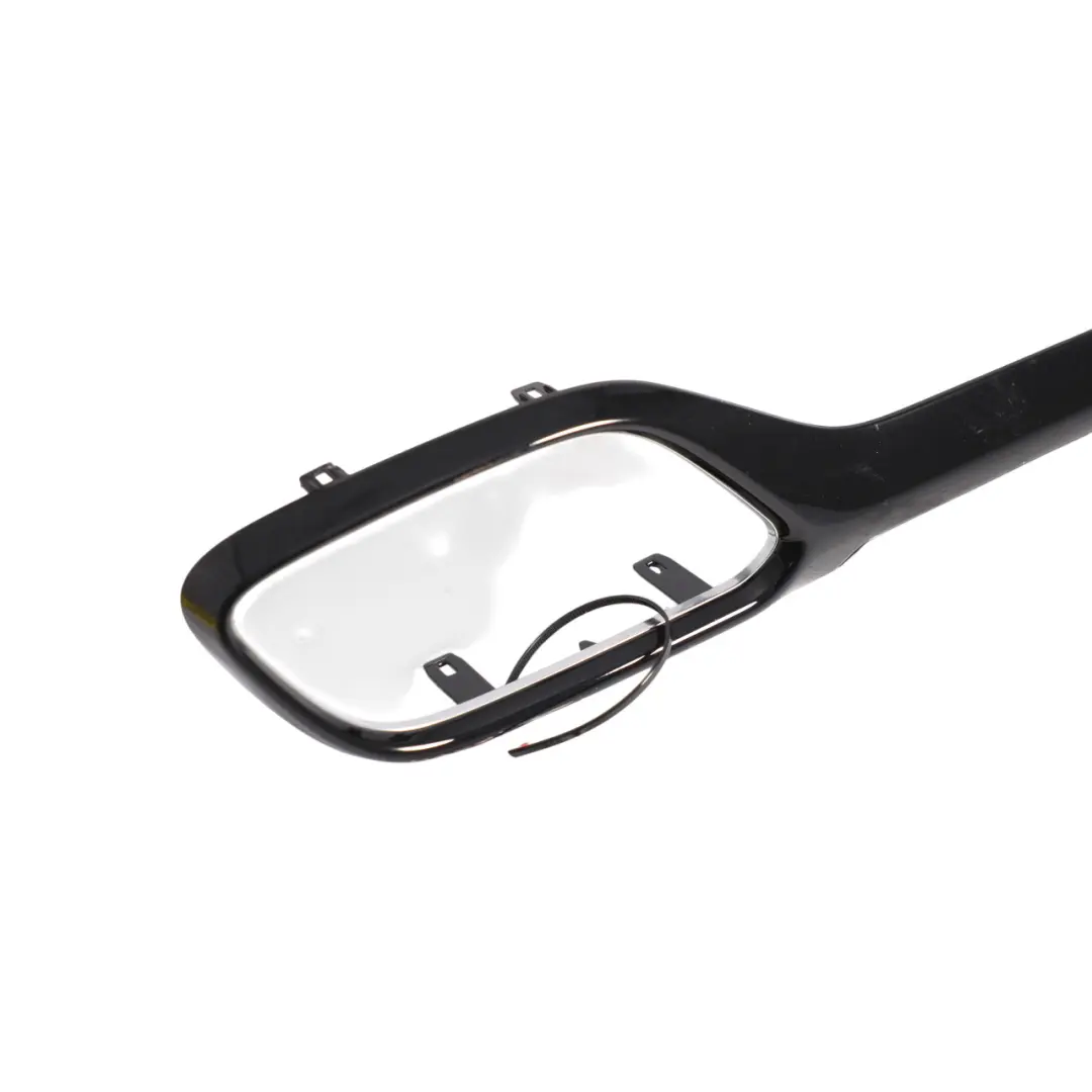 Ford Fiesta Mk8 Dashboard Trim Panel Cover Trim Strip Black H1BB-A01412-DE1GOD - SKU RHD-2300798 - Part number H1BB-A014123