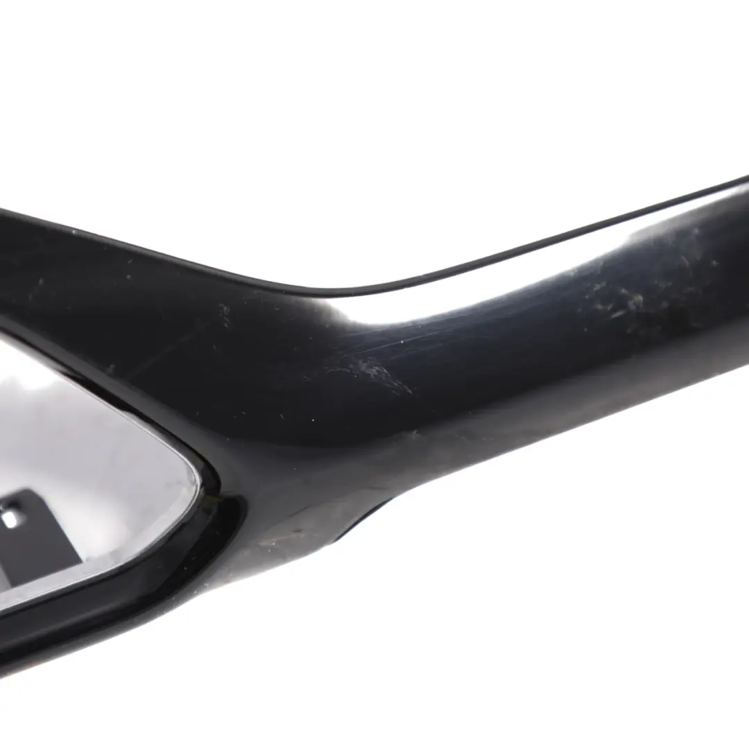 Mk8 Dashboard Trim Panel Cover Trim Strip Black H1BB-A01412-DE1GOD to Ford Fiesta with Part number H1BB-A014123 Ford Fiesta Mk8 Dashboard Trim Panel Cover Trim Strip Black H1BB-A01412-DE1GOD - SKU RHD-2300798 - Part number H1BB-A014123