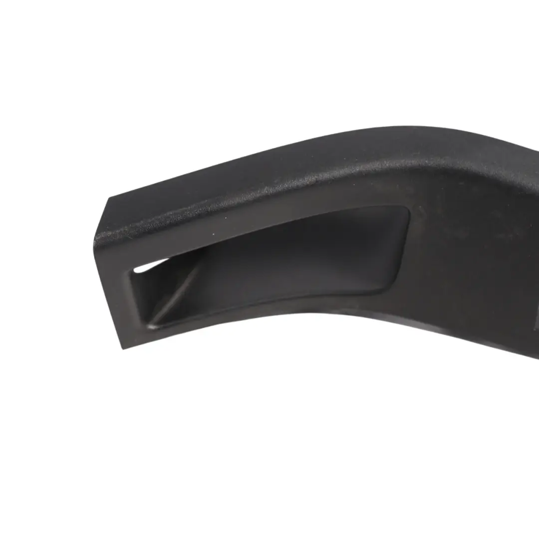 Ford Fiesta Mk8 Window Lifter Switch Trim Cover Front Right O/S - SKU RHD-H1BB-A240A40-BKW - Part number H1BB-A240A40-BKW