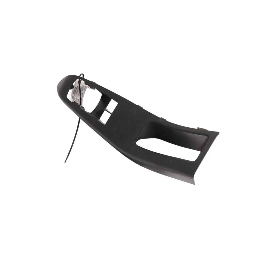 Ford Fiesta Mk8 Window Lifter Switch Trim Cover Front Right O/S - SKU RHD-H1BB-A240A40-BKW - Part number H1BB-A240A40-BKW