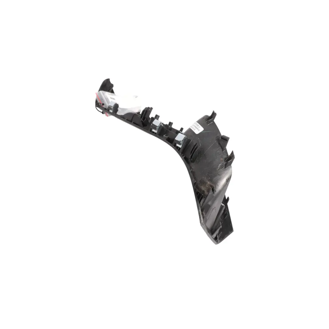 Ford Fiesta Mk8 Window Lifter Switch Trim Cover Front Right O/S - SKU RHD-H1BB-A240A40-BKW - Part number H1BB-A240A40-BKW