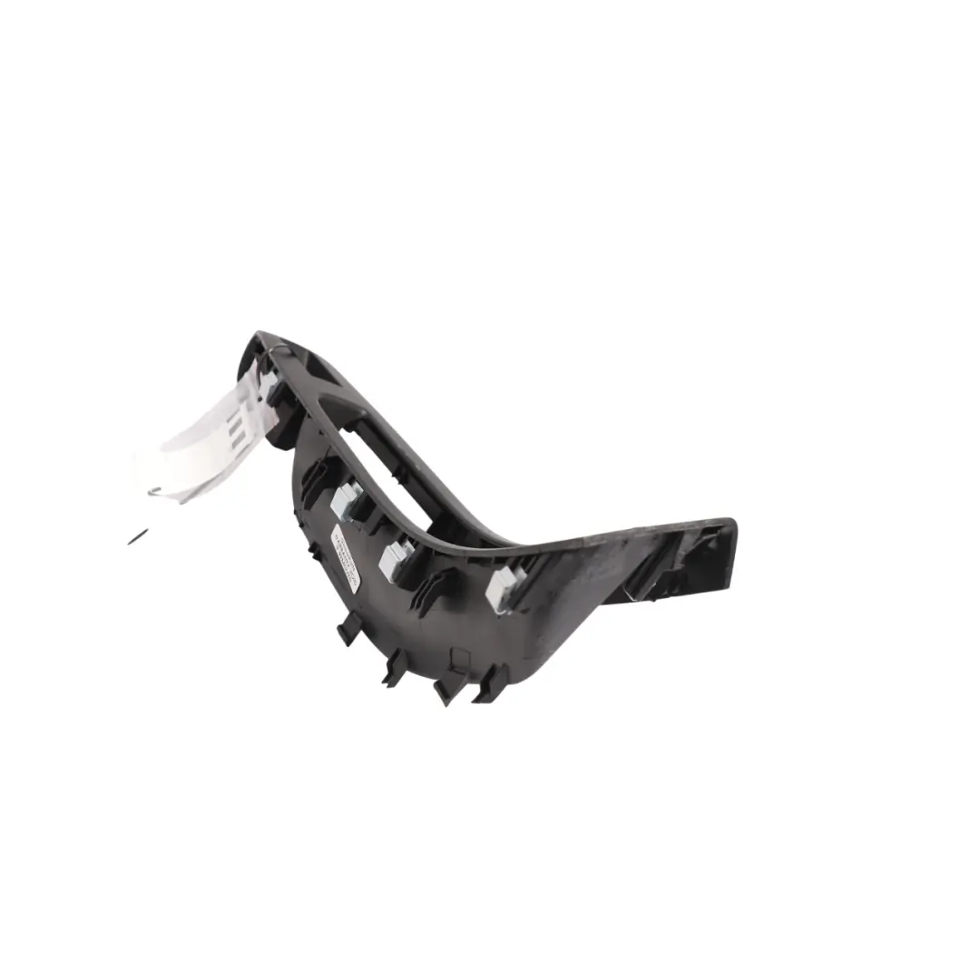 Mk8 Window Lifter Switch Trim Cover Front Left N/S to Ford Fiesta with Part number H1BB-A240A41-ALW Ford Fiesta Mk8 Window Lifter Switch Trim Cover Front Left N/S - SKU RHD-H1BB-A240A41-ALW - Part number H1BB-A240A41-ALW