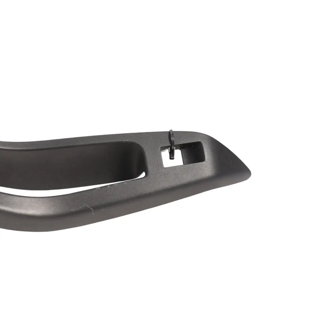 Ford Fiesta Mk8 Window Lifter Switch Trim Cover Front Left N/S - SKU RHD-H1BB-A240A41-ALW - Part number H1BB-A240A41-ALW