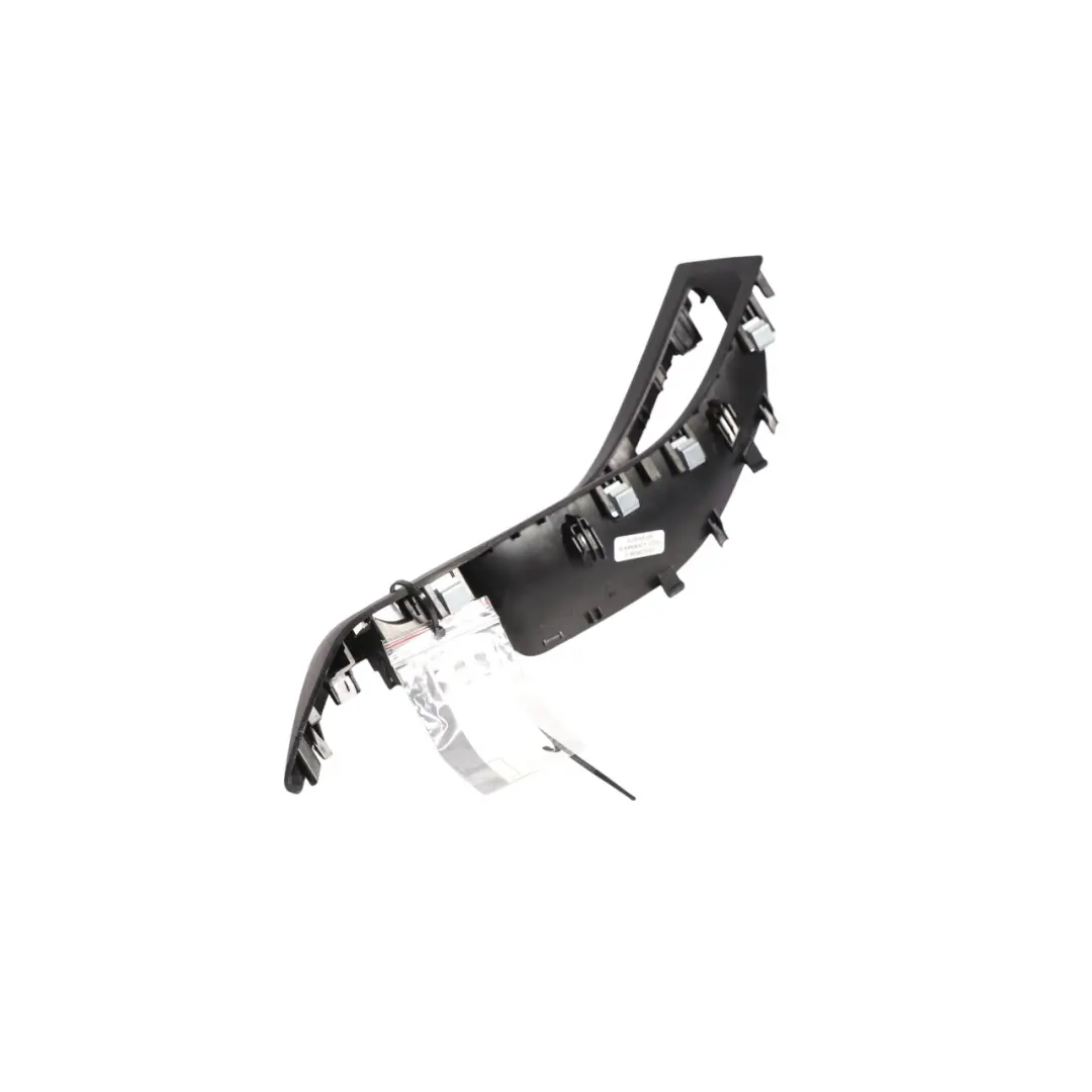 Ford Fiesta Mk8 Window Lifter Switch Trim Cover Front Left N/S - SKU RHD-H1BB-A240A41-ALW - Part number H1BB-A240A41-ALW
