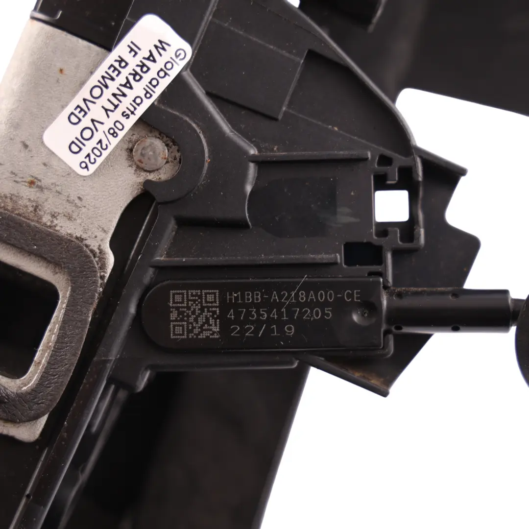 Ford Fiesta ST Mk8 Door Lock Motor Front Left N/S - SKU RHD-H1BB-B219A65-EL - Part number H1BB-B219A65-EL