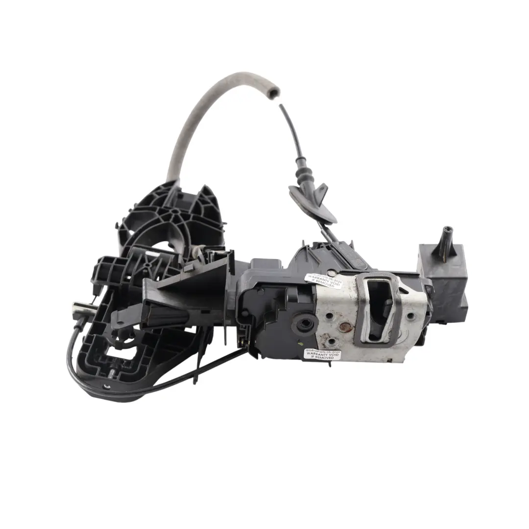 Ford Fiesta ST Mk8 Door Lock Motor Front Left N/S - SKU RHD-H1BB-B219A65-EL - Part number H1BB-B219A65-EL