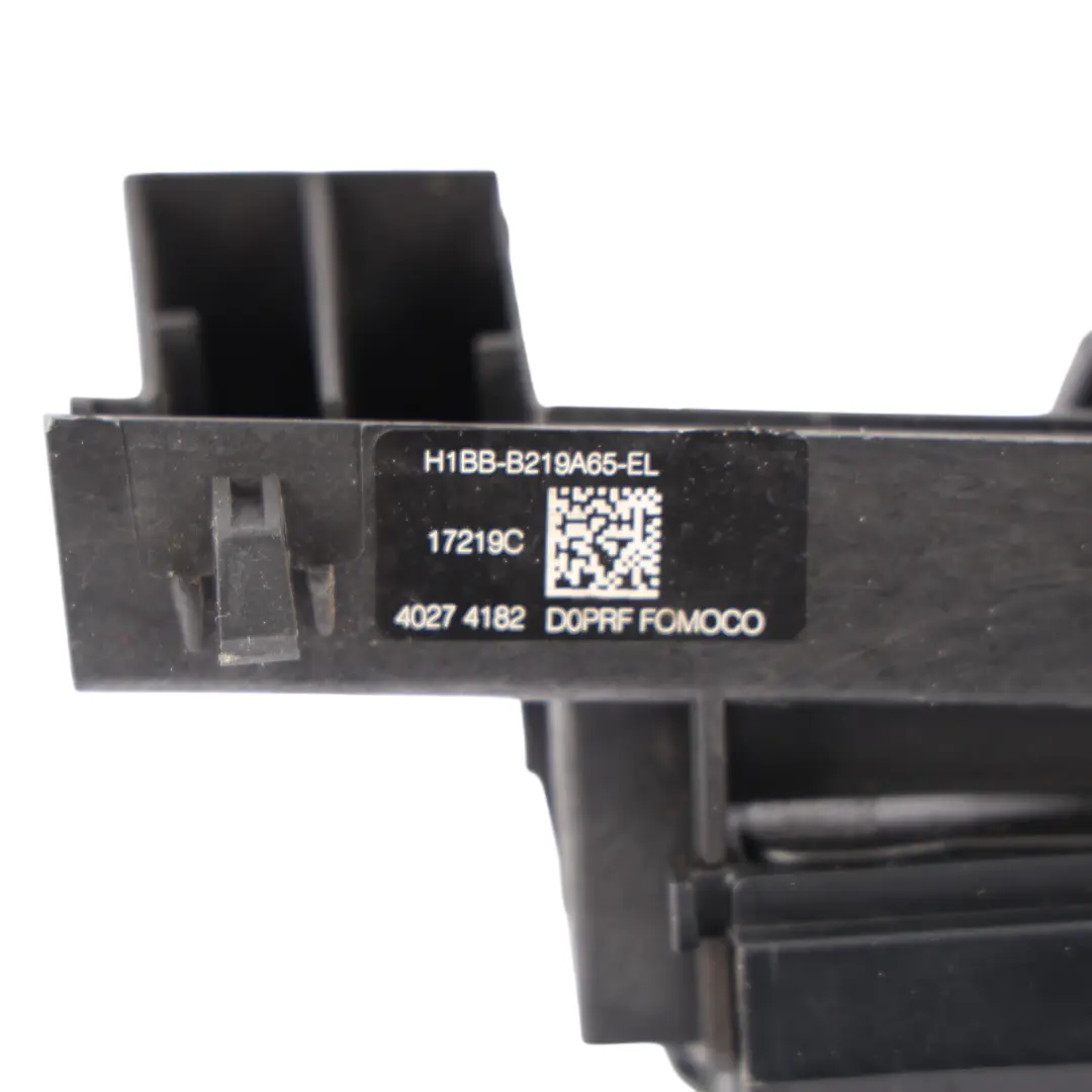Ford Fiesta ST Mk8 Door Lock Motor Front Left N/S - SKU RHD-H1BB-B219A65-EL - Part number H1BB-B219A65-EL