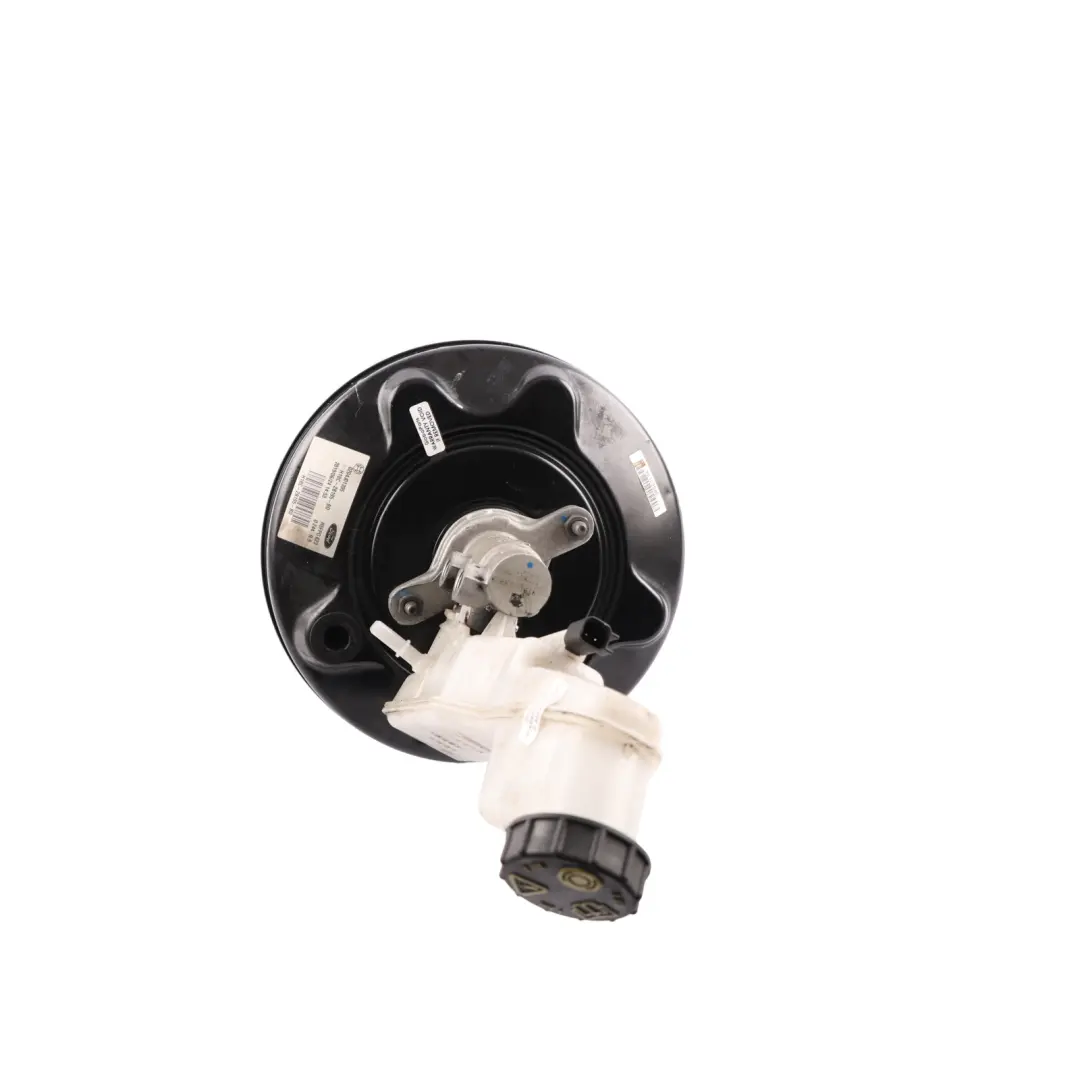 Ford Fiesta Mk8 Brake Servo Booster Master Cylinder Reservoir - SKU RHD-H1BC-2B195-BD - Part number H1BC-2B195-BD