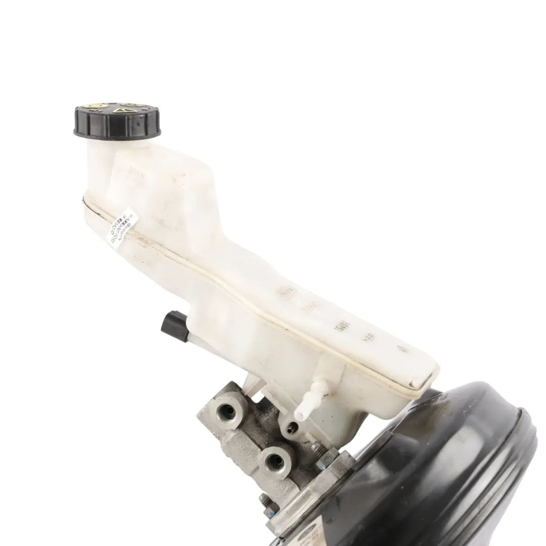 Mk8 Brake Servo Booster Master Cylinder Reservoir to Ford Fiesta with Part number H1BC-2B195-BD Ford Fiesta Mk8 Brake Servo Booster Master Cylinder Reservoir - SKU RHD-H1BC-2B195-BD - Part number H1BC-2B195-BD
