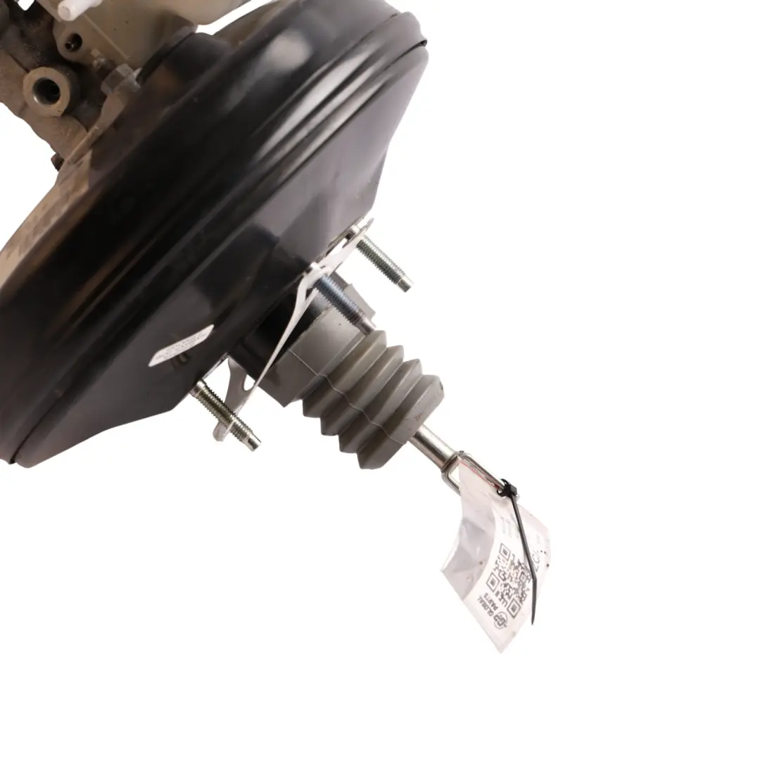 Mk8 Brake Servo Booster Master Cylinder Reservoir to Ford Fiesta with Part number H1BC-2B195-BD Ford Fiesta Mk8 Brake Servo Booster Master Cylinder Reservoir - SKU RHD-H1BC-2B195-BD - Part number H1BC-2B195-BD