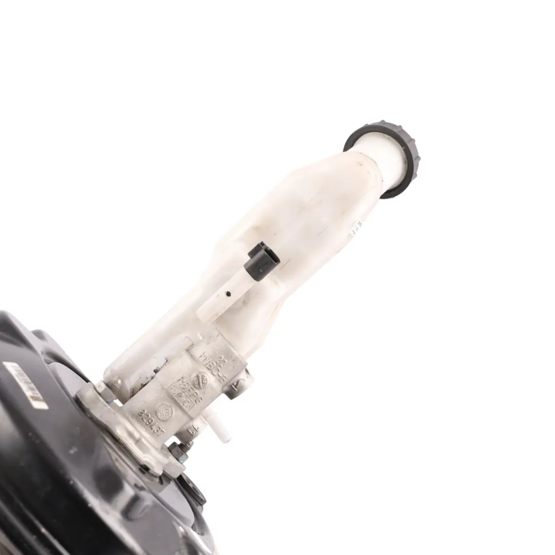 Ford Fiesta Mk8 Brake Servo Booster Master Cylinder Reservoir - SKU RHD-H1BC-2B195-BD - Part number H1BC-2B195-BD
