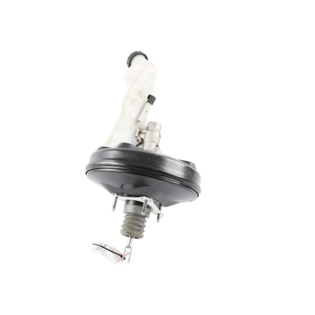 Mk8 Brake Servo Booster Master Cylinder Reservoir to Ford Fiesta with Part number H1BC-2B195-BD Ford Fiesta Mk8 Brake Servo Booster Master Cylinder Reservoir - SKU RHD-H1BC-2B195-BD - Part number H1BC-2B195-BD