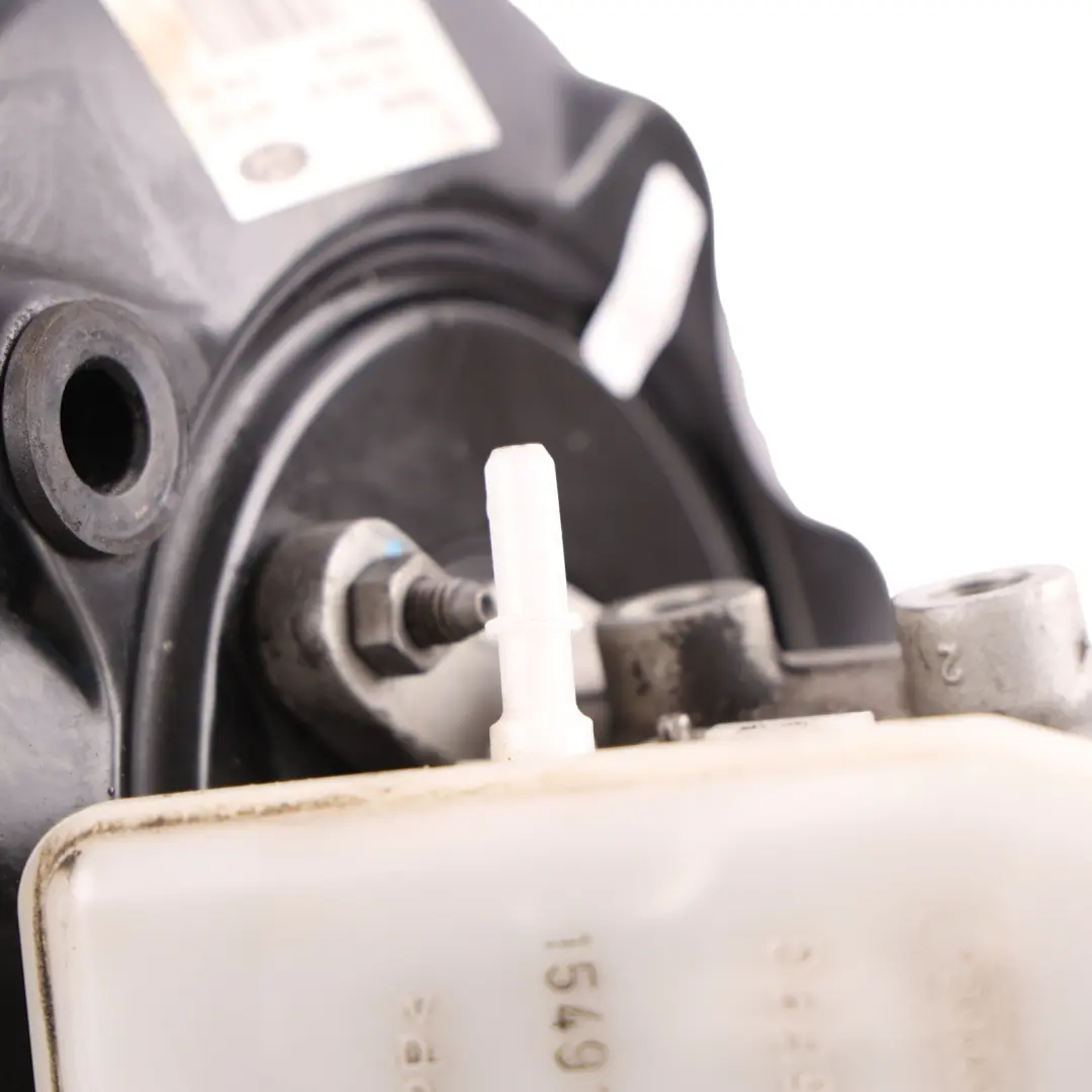 Ford Fiesta Mk8 Brake Servo Booster Master Cylinder Reservoir - SKU RHD-H1BC-2B195-BD - Part number H1BC-2B195-BD