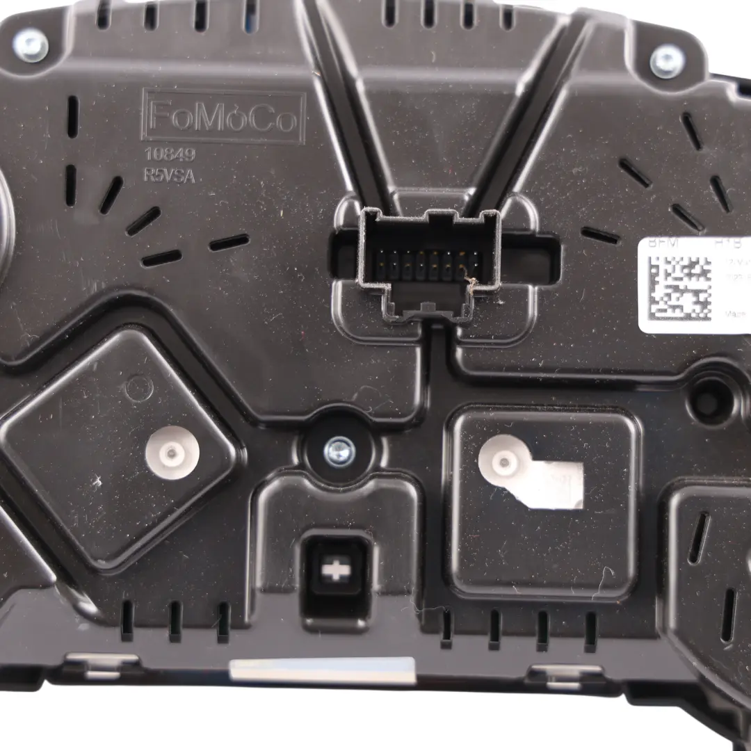 Mk8 Instrument Cluster Speedometer Petrol Automatic to Ford Fiesta with Part number H1BT-10849-BFM Ford Fiesta Mk8 Instrument Cluster Speedometer Petrol Automatic - SKU RHD-H1BT-10849-BFM - Part number H1BT-10849-BFM
