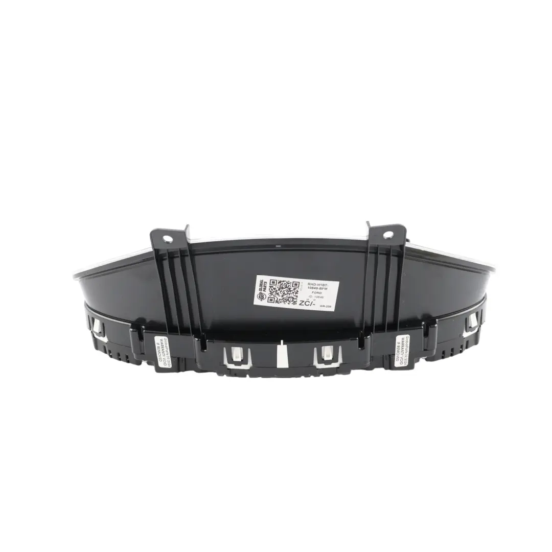 Ford Fiesta Mk8 Instrument Cluster Speedometer Petrol Automatic - SKU RHD-H1BT-10849-BFM - Part number H1BT-10849-BFM