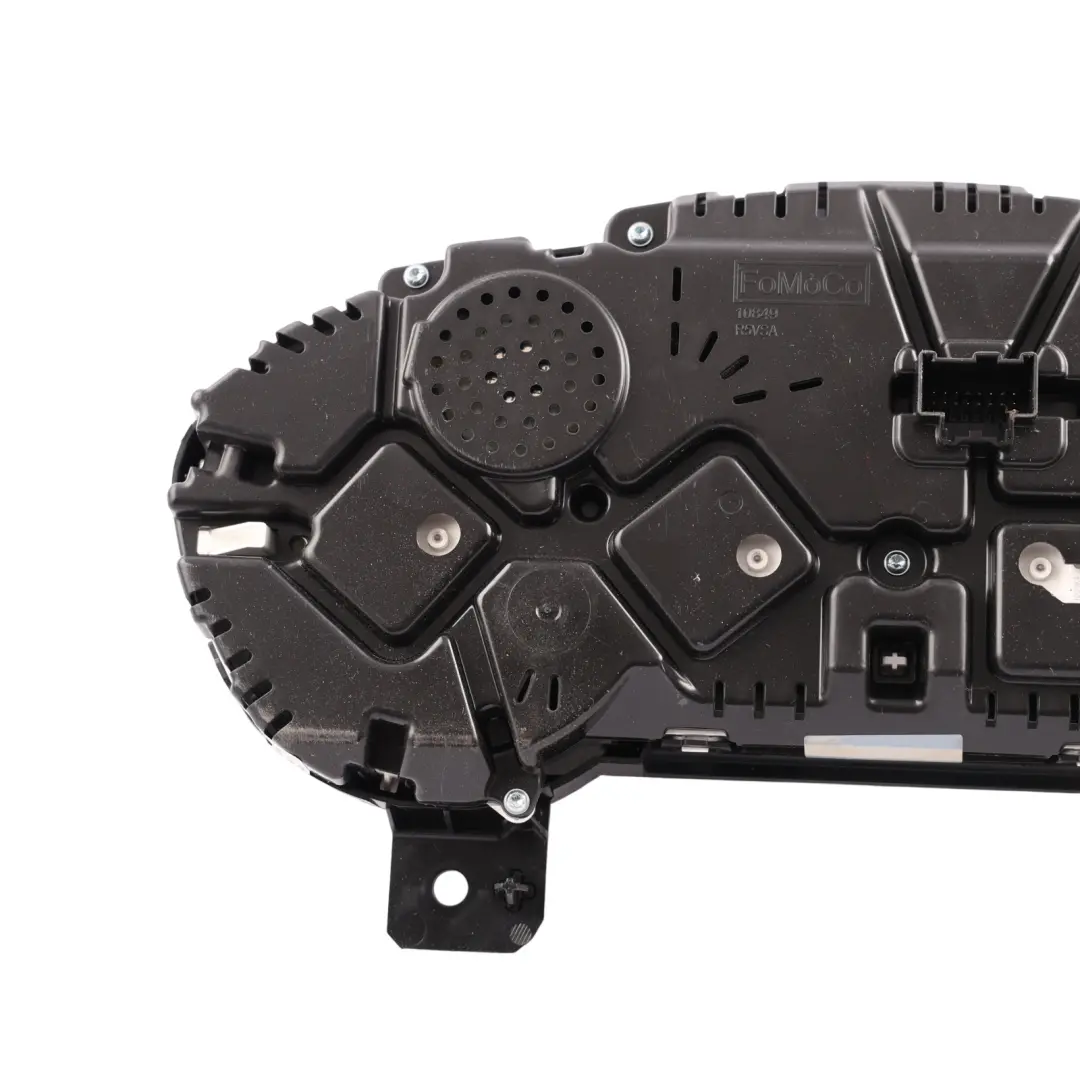 Mk8 Instrument Cluster Speedometer Petrol Automatic to Ford Fiesta with Part number H1BT-10849-BFM Ford Fiesta Mk8 Instrument Cluster Speedometer Petrol Automatic - SKU RHD-H1BT-10849-BFM - Part number H1BT-10849-BFM