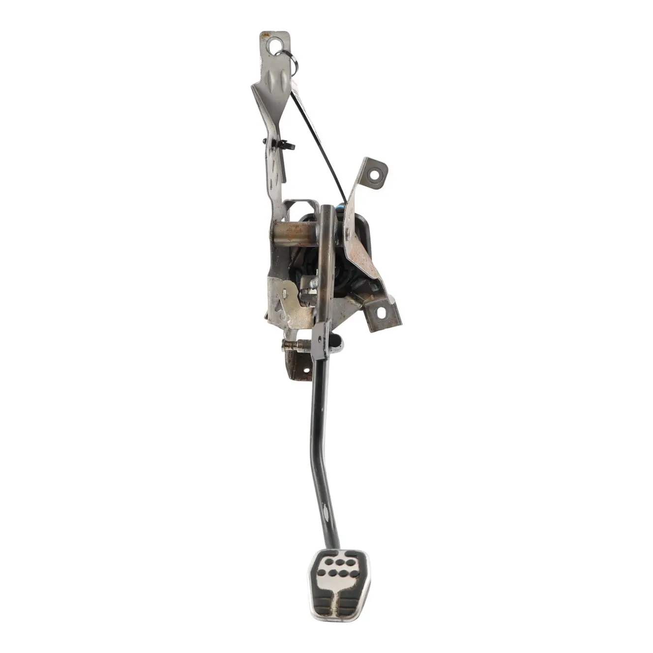 Ford Kuga Mk2 Clutch Pedal Assembly 1.5 TDCi Silver HV61-7B633-BA