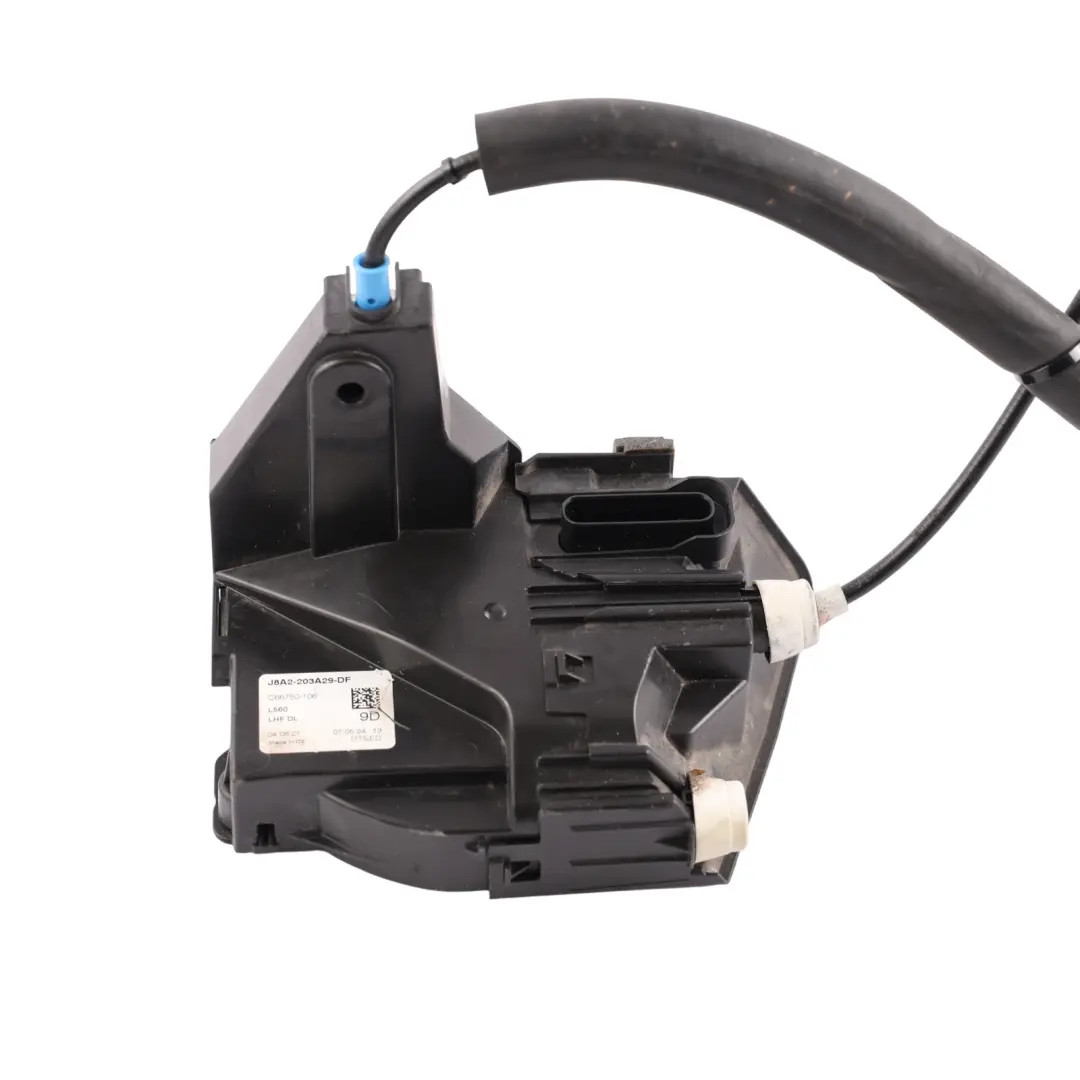 Front Door Lock Passenger Side N/S to Range Rover Velar L560 with Part number J8A2-203A29-DF Range Rover Velar L560 Front Door Lock Passenger Side N/S - SKU RHD-J8A2-203A29-DF - Part number J8A2-203A29-DF