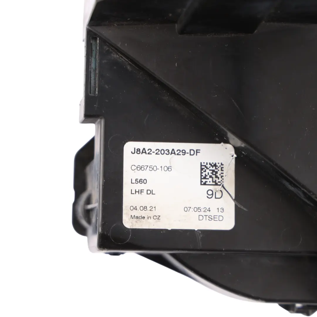 Front Door Lock Passenger Side N/S to Range Rover Velar L560 with Part number J8A2-203A29-DF Range Rover Velar L560 Front Door Lock Passenger Side N/S - SKU RHD-J8A2-203A29-DF - Part number J8A2-203A29-DF