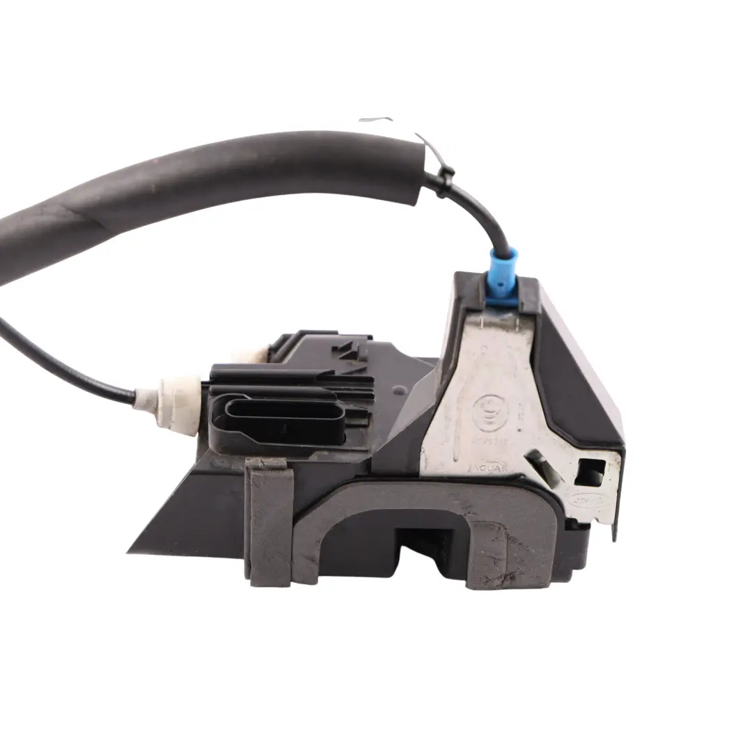Range Rover Velar L560 Front Door Lock Passenger Side N/S - SKU RHD-J8A2-203A29-DF - Part number J8A2-203A29-DF