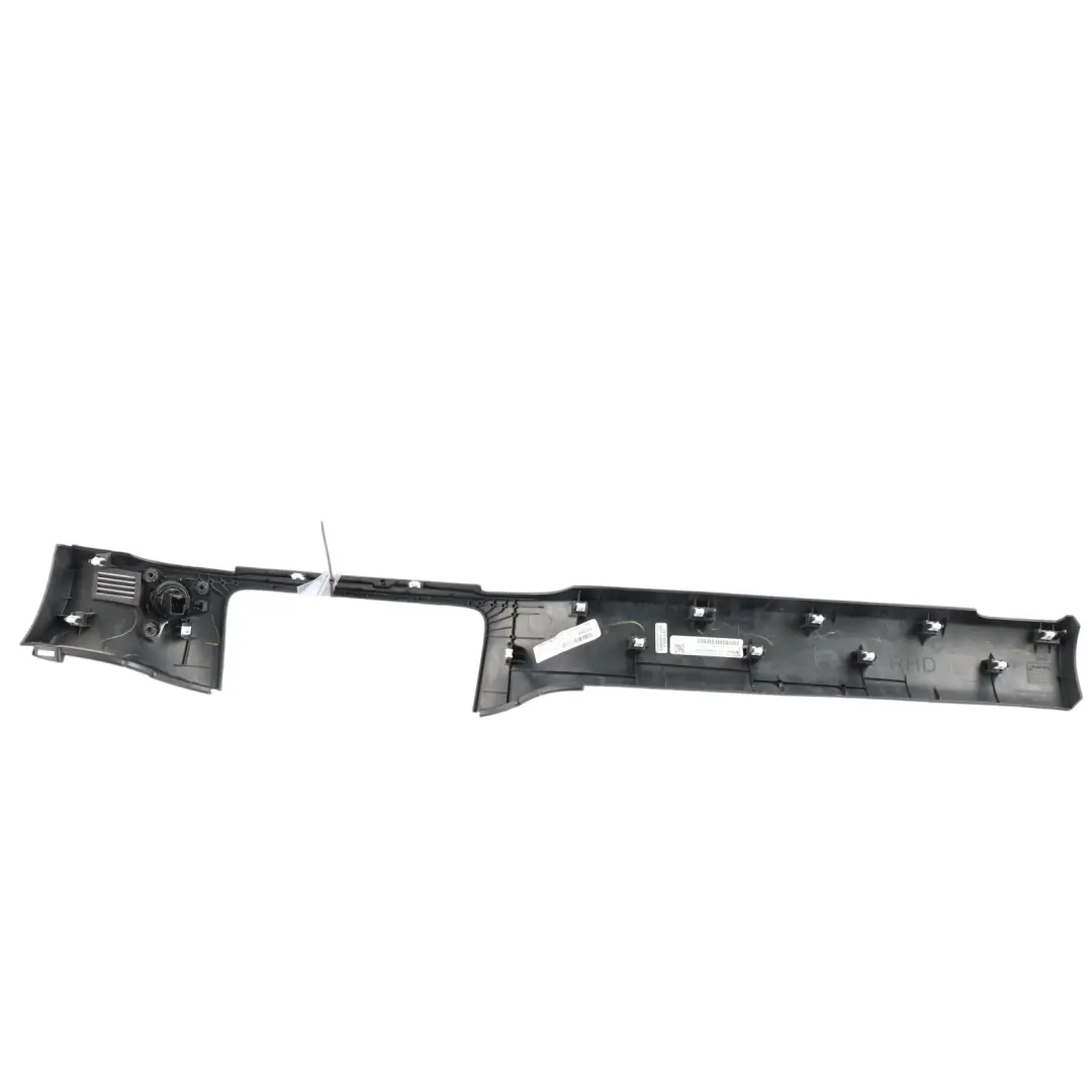 Ford Ranger Mk6 Dashboard Trim Panel Start Stop Surround - SKU RHD-JB3B-41045C34-AA3ZHE - Part number JB3B-41045C34-AA3ZHE