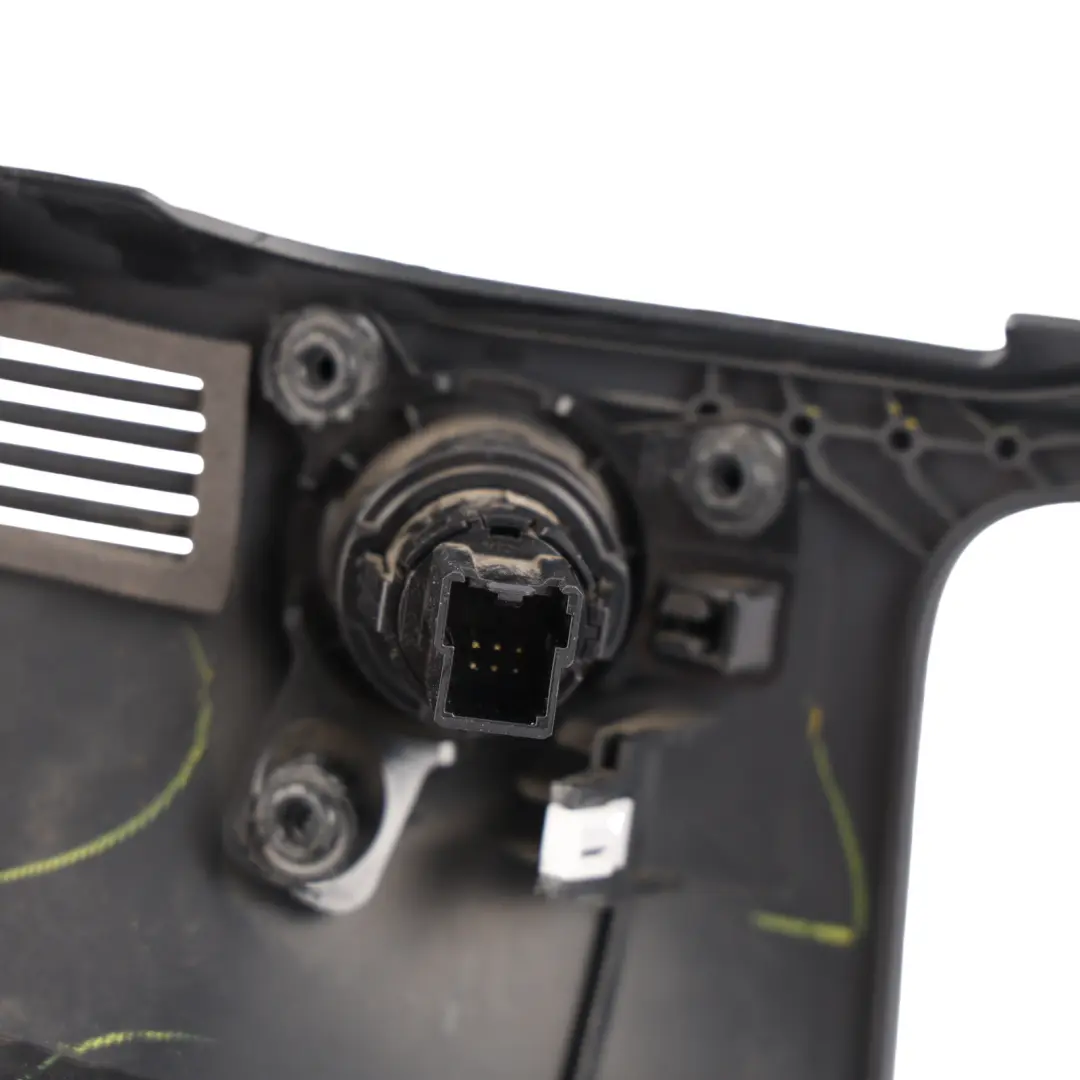 Ford Ranger Mk6 Dashboard Trim Panel Start Stop Surround - SKU RHD-JB3B-41045C34-AA3ZHE - Part number JB3B-41045C34-AA3ZHE