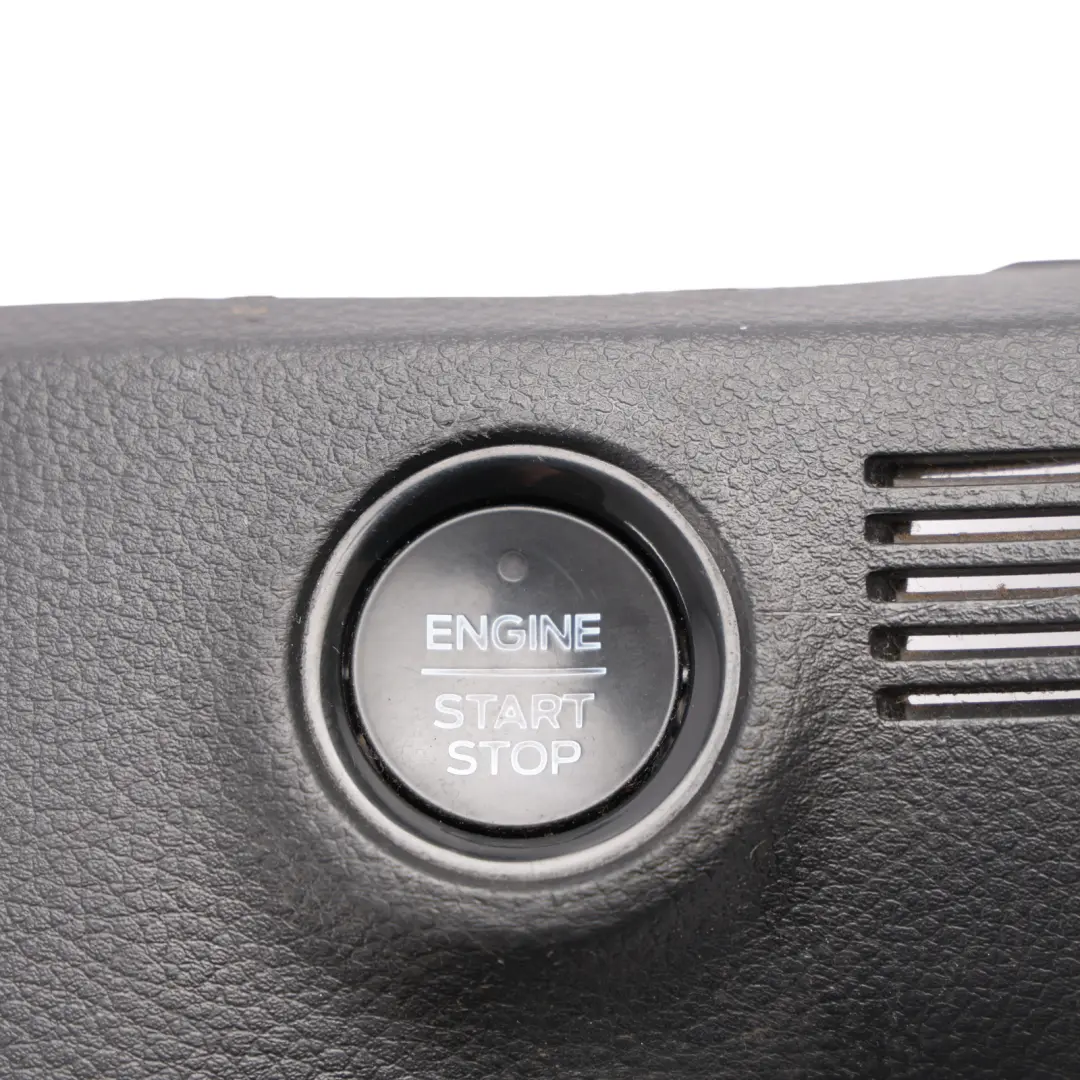 Ford Ranger Mk6 Dashboard Trim Panel Start Stop Surround - SKU RHD-JB3B-41045C34-AA3ZHE - Part number JB3B-41045C34-AA3ZHE