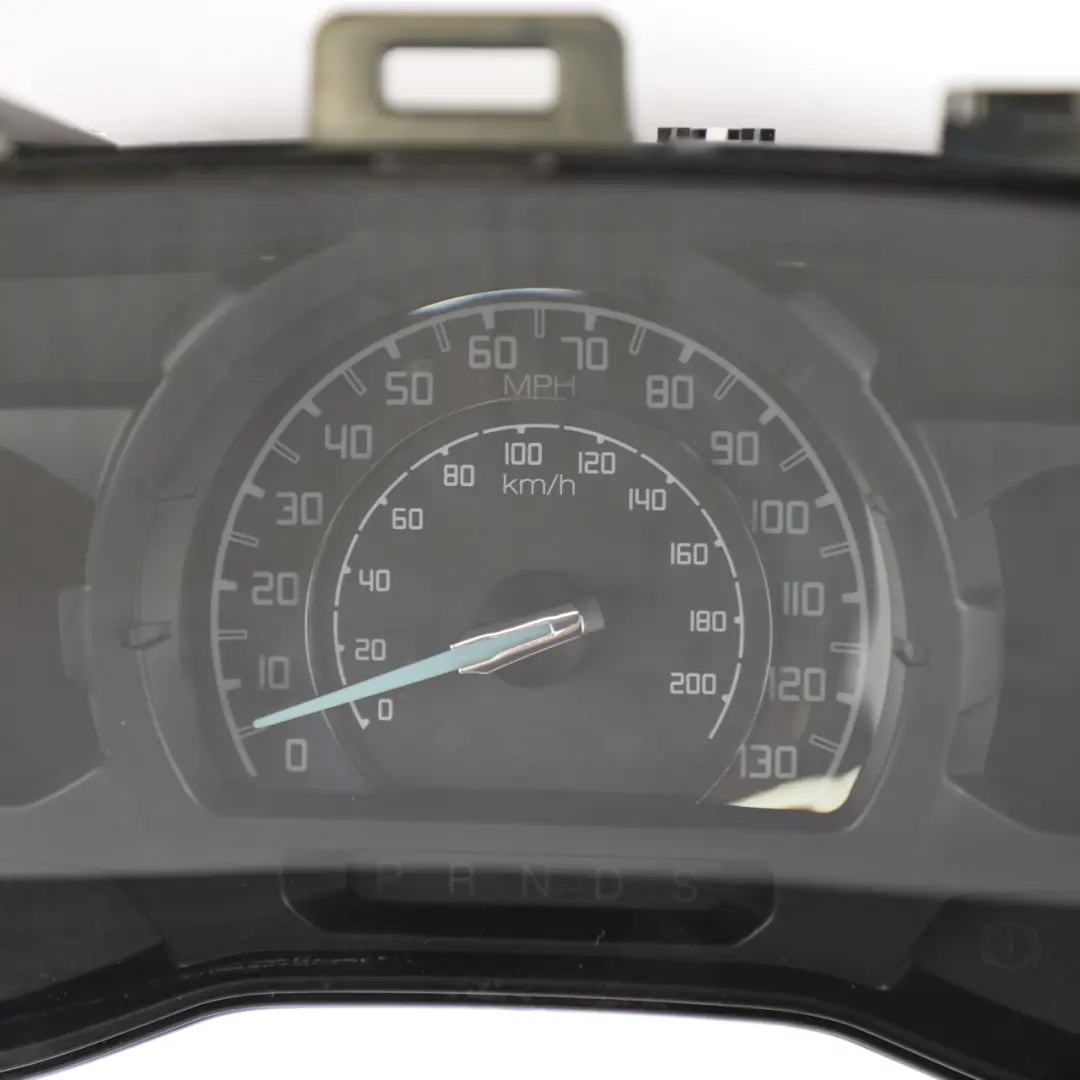 Ford Ranger Wildtrak Mk6 Speedometer Clocks Manual Diesel - SKU RHD-JB3T-10849-JL3JA6 - Part number JB3T-10849-JL3JA6