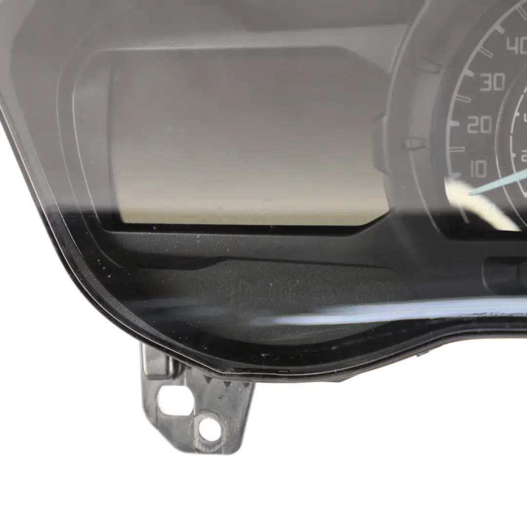 Ford Ranger Wildtrak Mk6 Speedometer Clocks Manual Diesel - SKU RHD-JB3T-10849-JL3JA6 - Part number JB3T-10849-JL3JA6