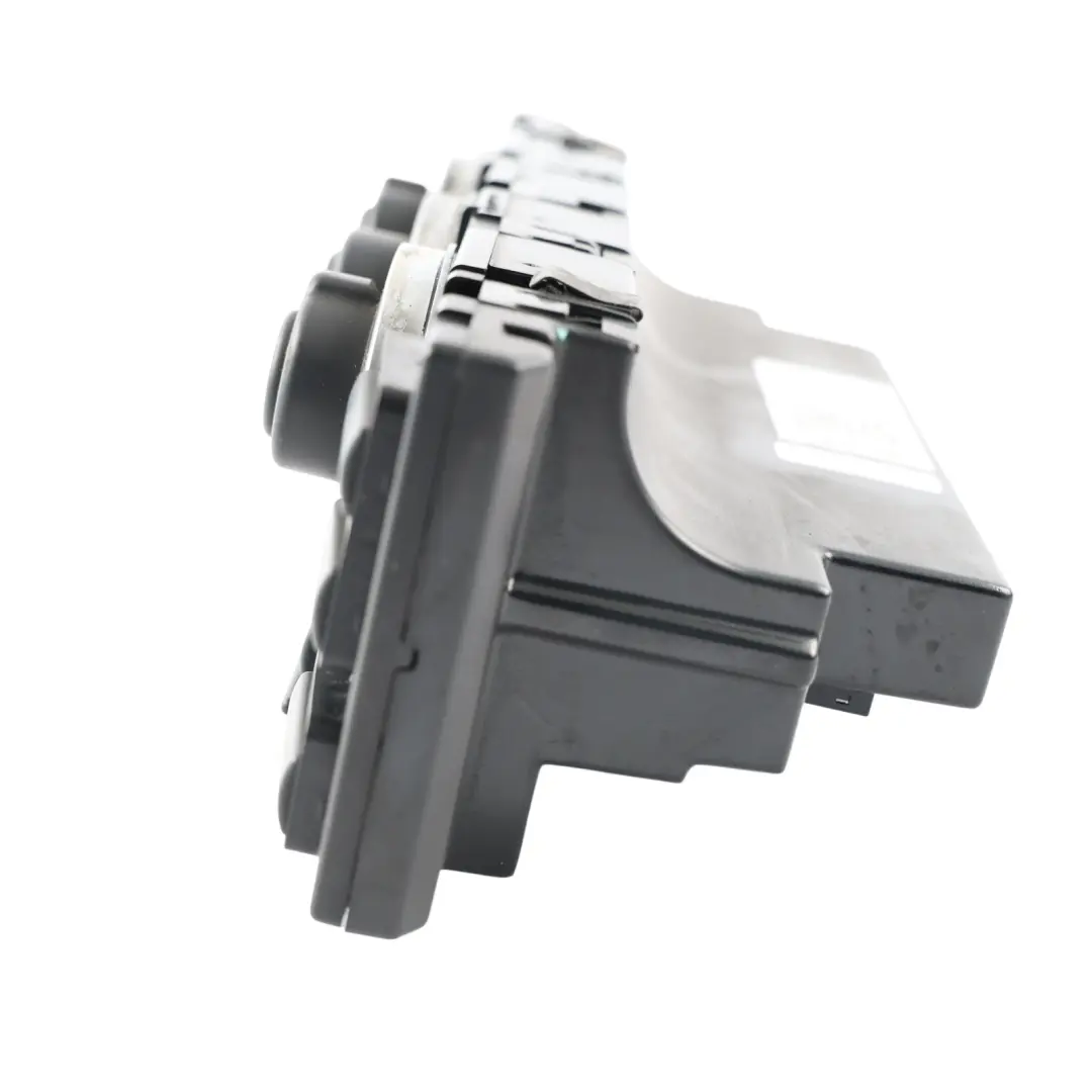 Range Rover L322 A/C Heater Control Switch Panel Unit - SKU RHD-JFC000372PUY - Part number JFC000372PUY