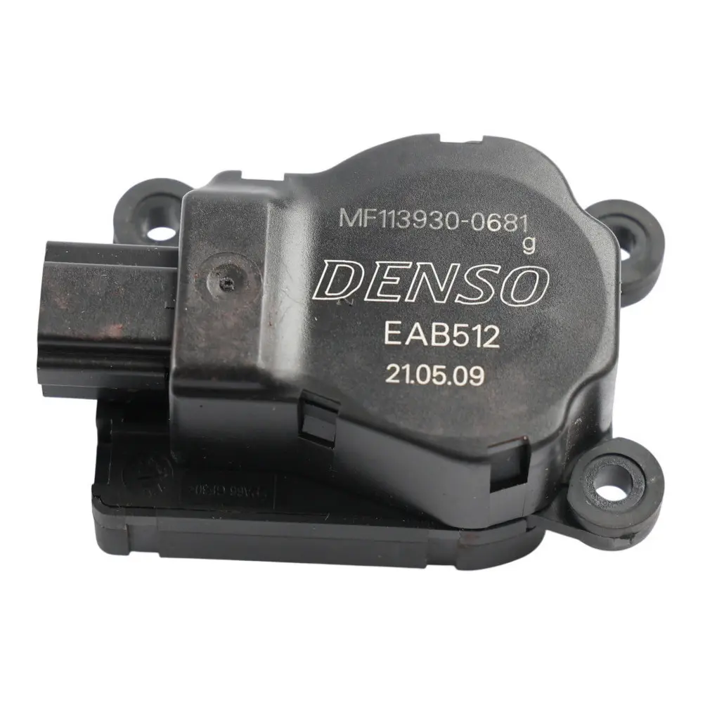Range Rover Sport L320 Heater Blower Recirculation Motor Actuator - SKU RHD-JNC500050 - Part number JNC500050