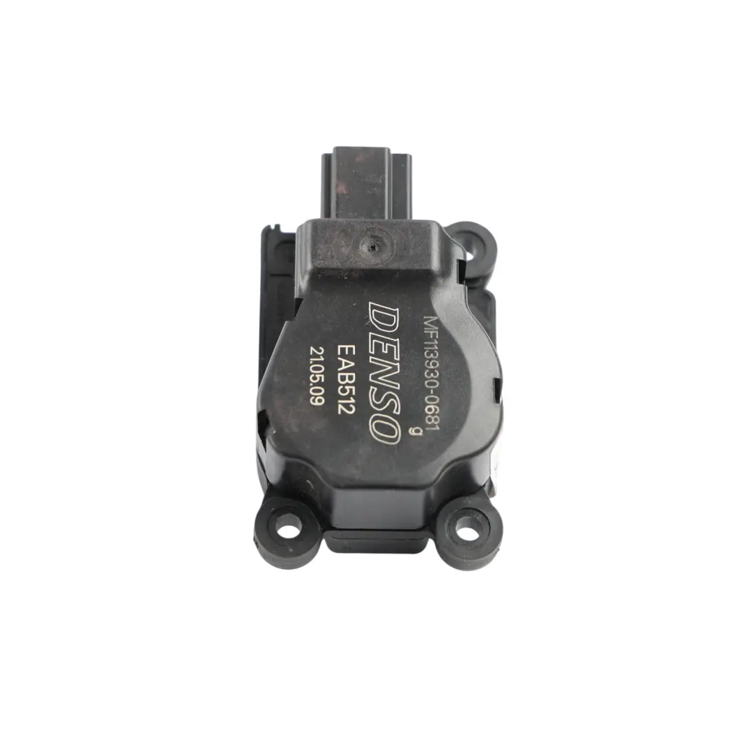 Range Rover Sport L320 Heater Blower Recirculation Motor Actuator - SKU RHD-JNC500050 - Part number JNC500050