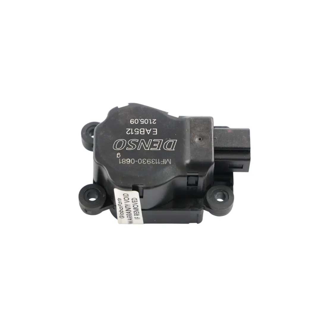 Heater Blower Recirculation Motor Actuator to Range Rover Sport L320 with Part number JNC500050 Range Rover Sport L320 Heater Blower Recirculation Motor Actuator - SKU RHD-JNC500050 - Part number JNC500050