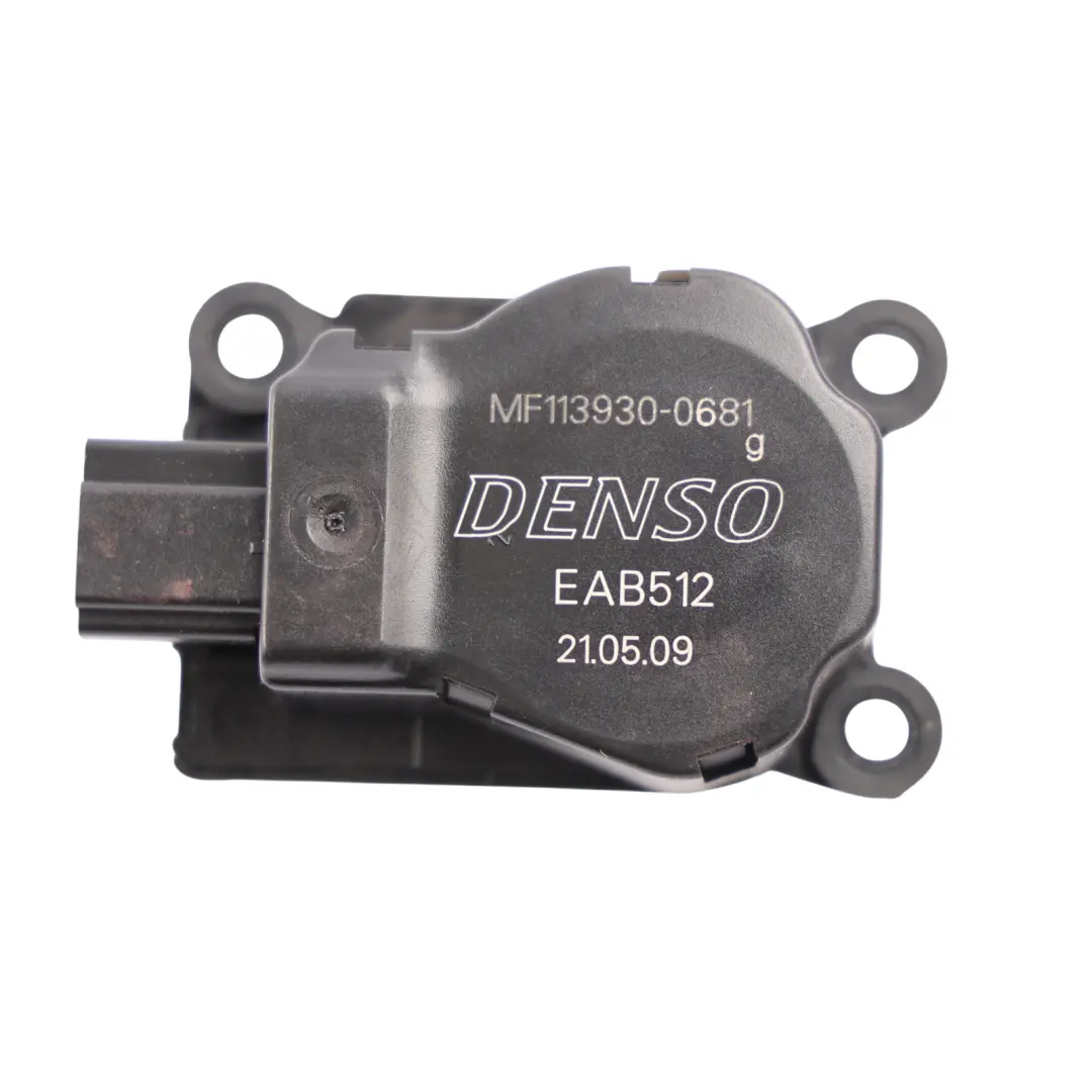 Heater Blower Recirculation Motor Actuator to Range Rover Sport L320 with Part number JNC500050 Range Rover Sport L320 Heater Blower Recirculation Motor Actuator - SKU RHD-JNC500050 - Part number JNC500050
