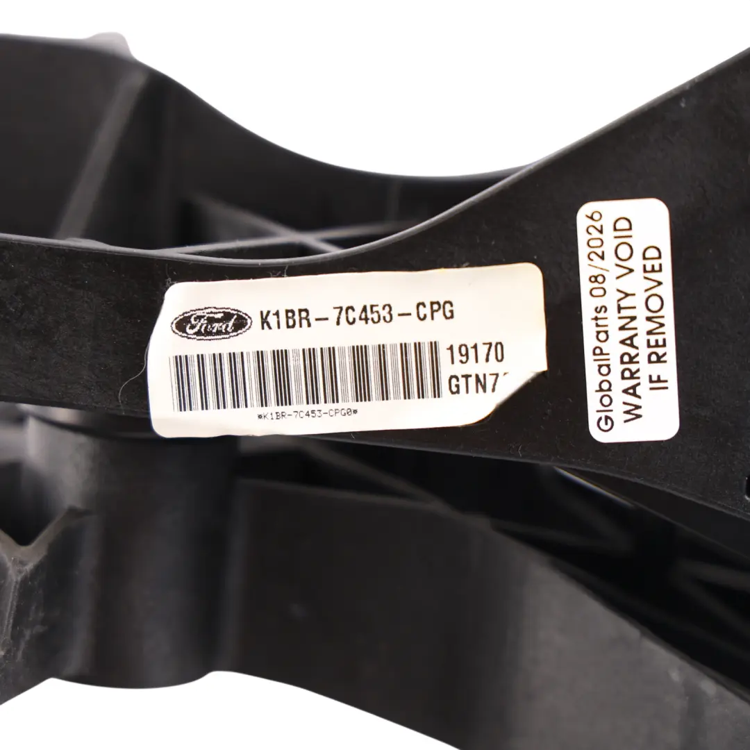 Ford Fiesta Mk8 ST Gear Shifter Selector Lever Assembly - SKU K1BR-7C453-CPG - Part number K1BR-7C453-CPG