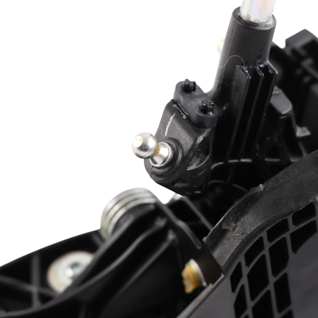 Ford Fiesta Mk8 ST Gear Shifter Selector Lever Assembly - SKU K1BR-7C453-CPG - Part number K1BR-7C453-CPG