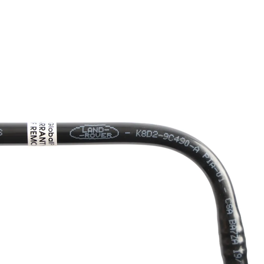 Land Rover Discovery Sport L550 Brake Vacuum Pipe Hose Line - SKU RHD-K8D2-9C490-A - Part number K8D2-9C490-A