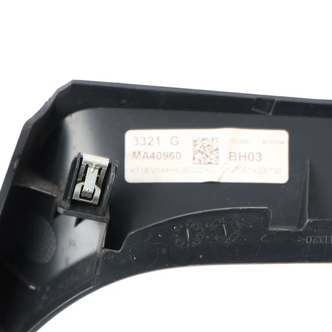 Mk2 Dashboard Trim Panel Covering to Ford Transit Connect with Part number KT1B-V044H83-BD Ford Transit Connect Mk2 Dashboard Trim Panel Covering - SKU RHD-KT1B-V044H83-BD - Part number KT1B-V044H83-BD